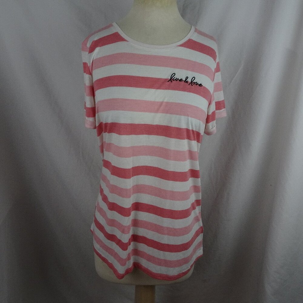 Torrid Women Live & Love Shirt Size 1